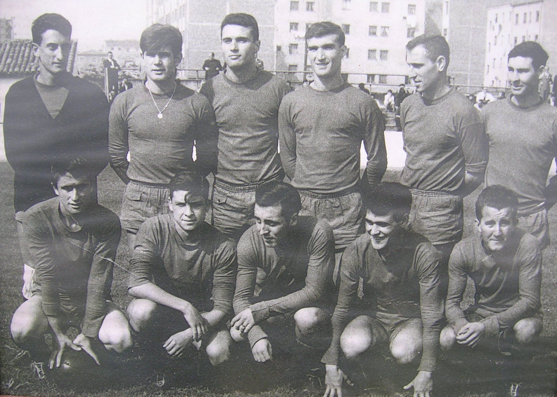 U.C. Ceares '60