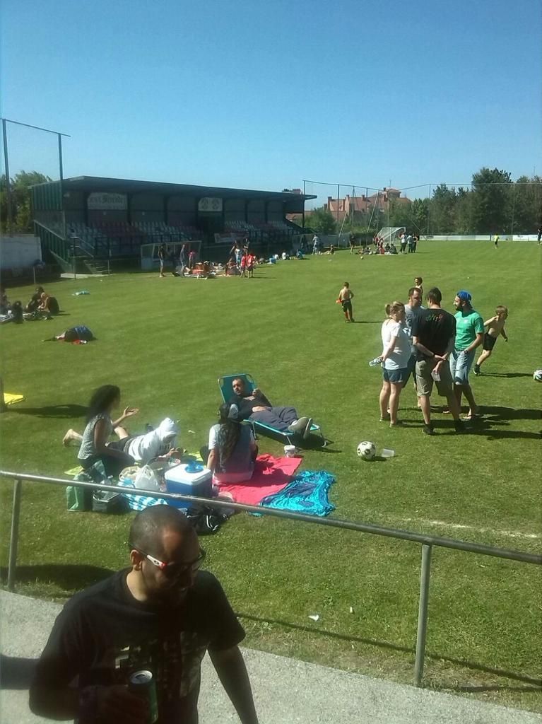Espicha en La Cruz, 2015