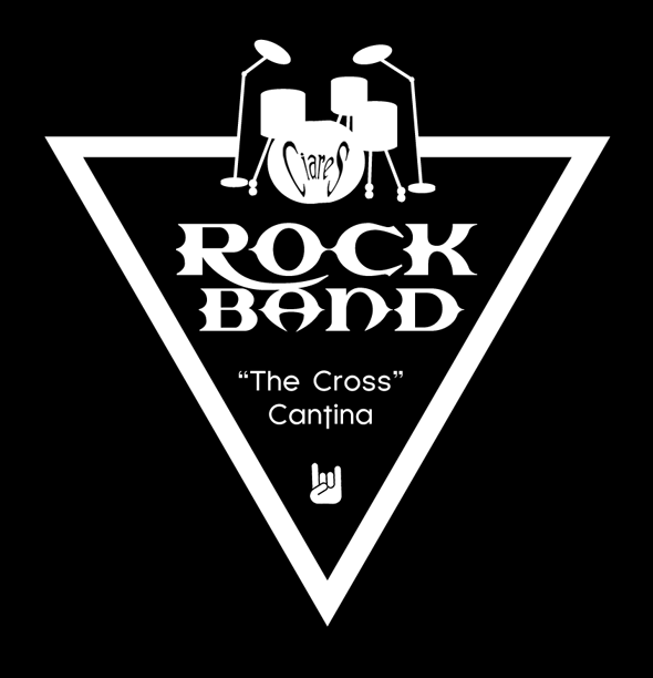 Ciares Rock Band Logo