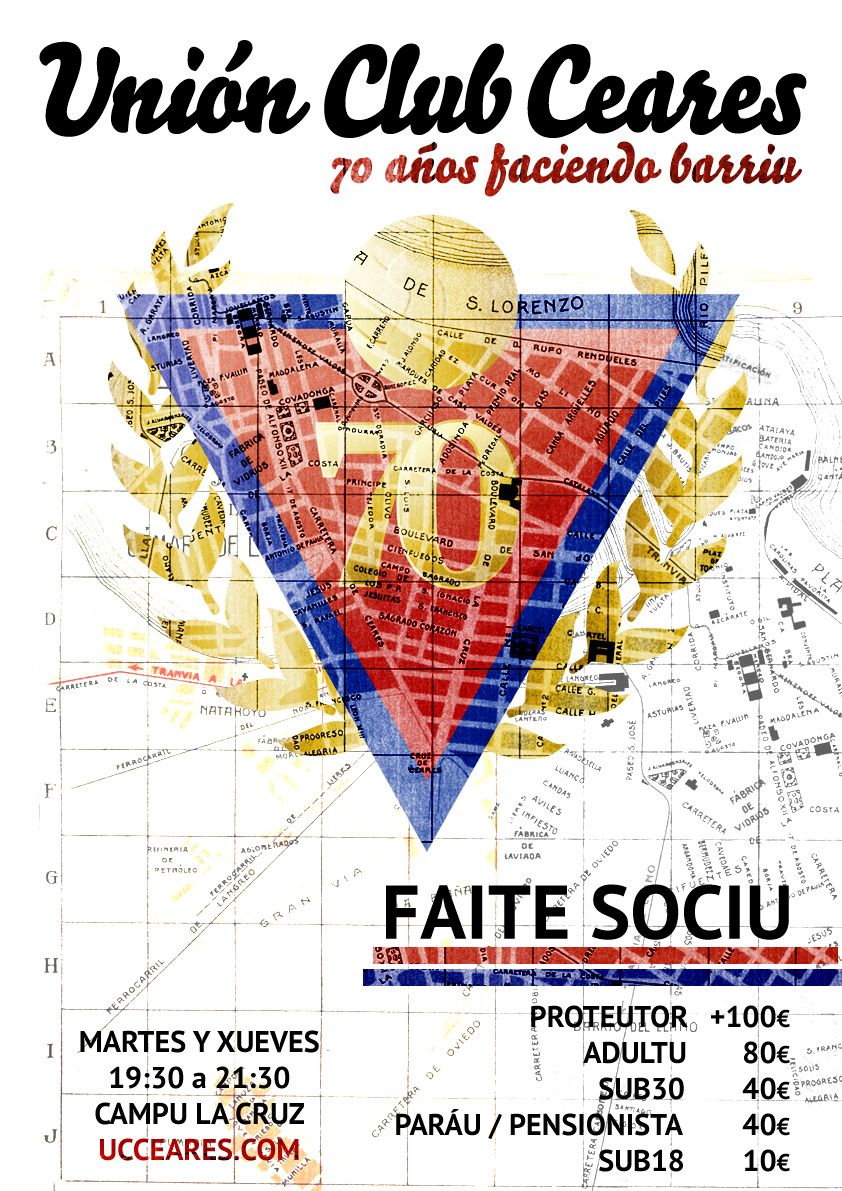 Campaña de Socios 16/17