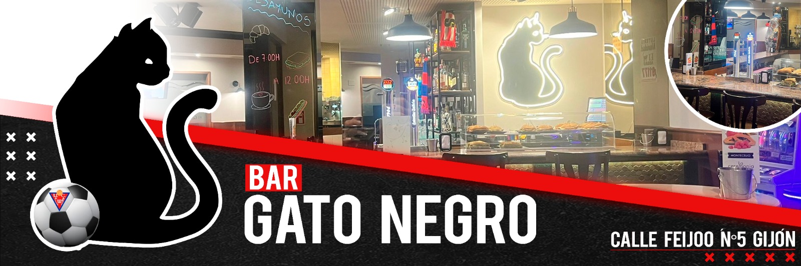 Bar GATO NEGRO