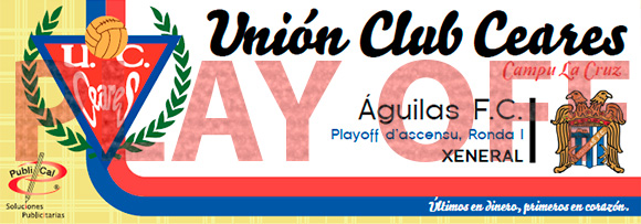 FACSIMIL entrada del PlayOff