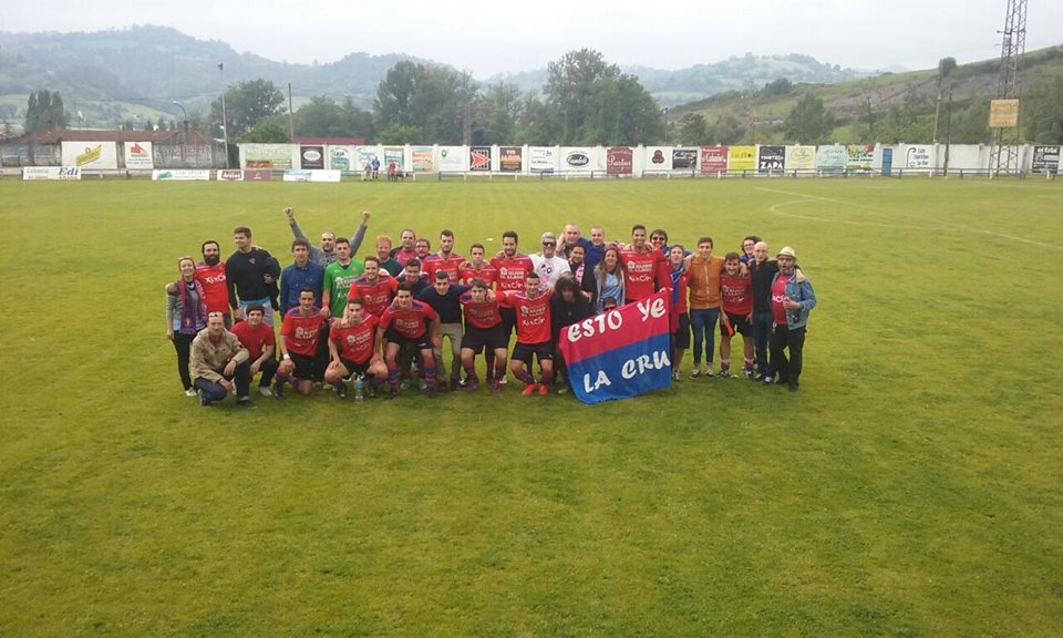 Despedida de la temporada en grao