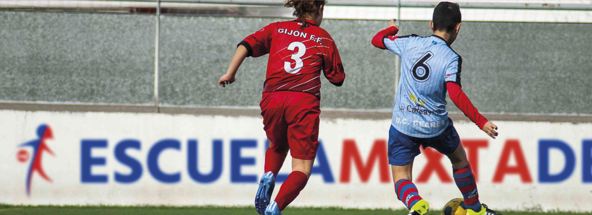 Escuela Mixta de Fútbol