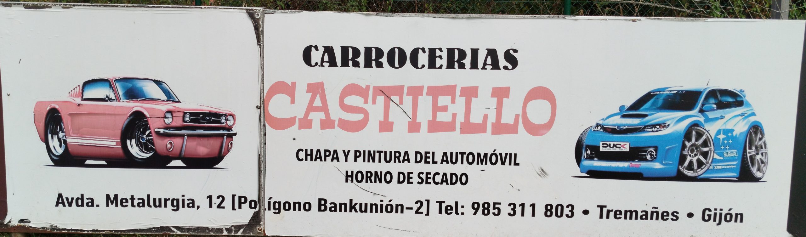 Carrocerías Castiello