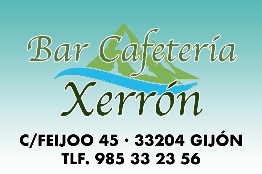 Bar cafetería XERRÓN