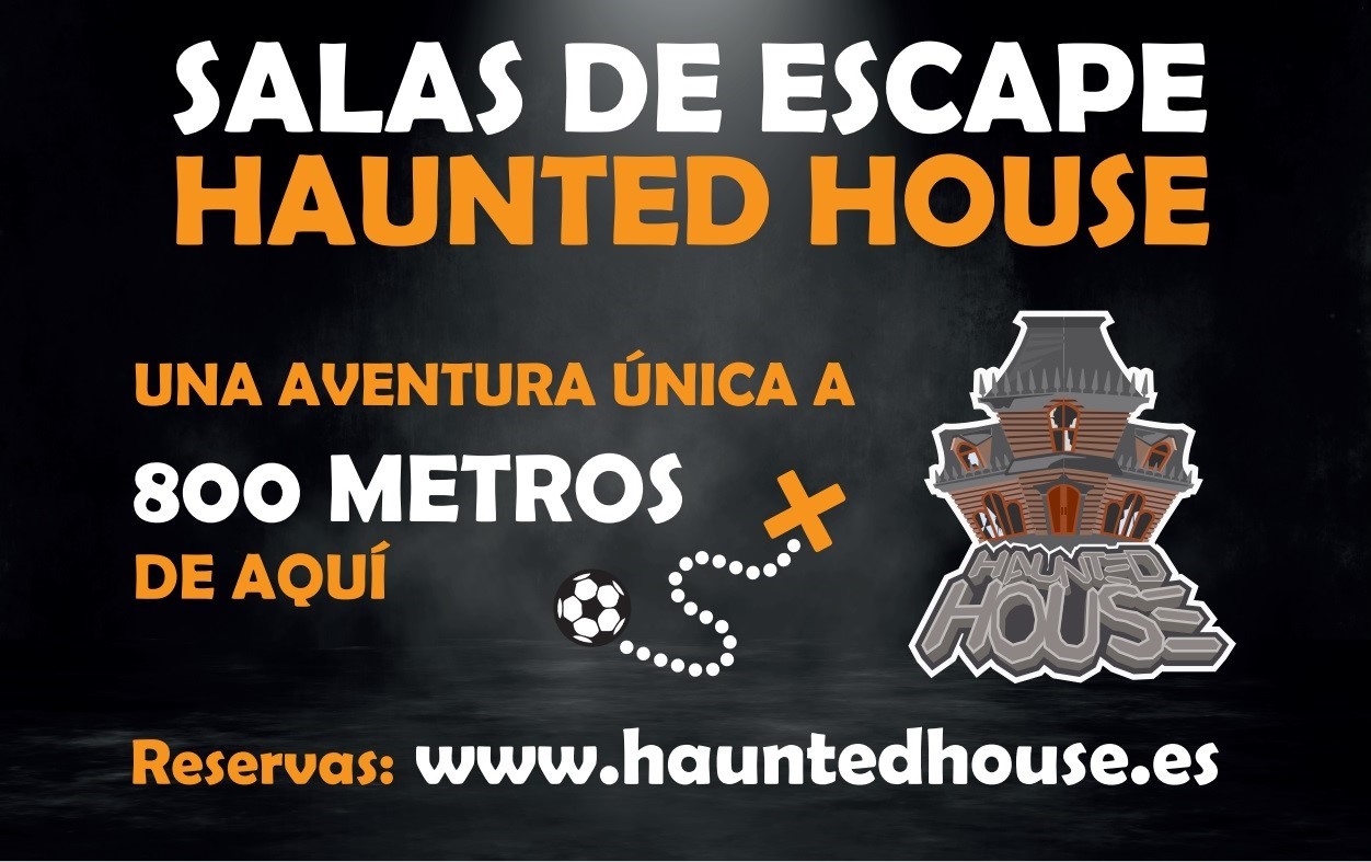 HAUNTED HOUSE