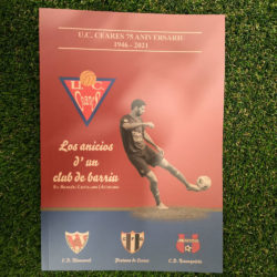 Los anicios de un club de barriu