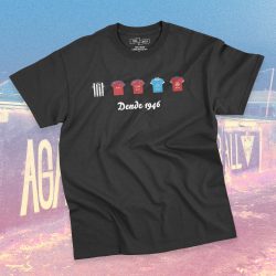 Camiseta UCC Dende 1946