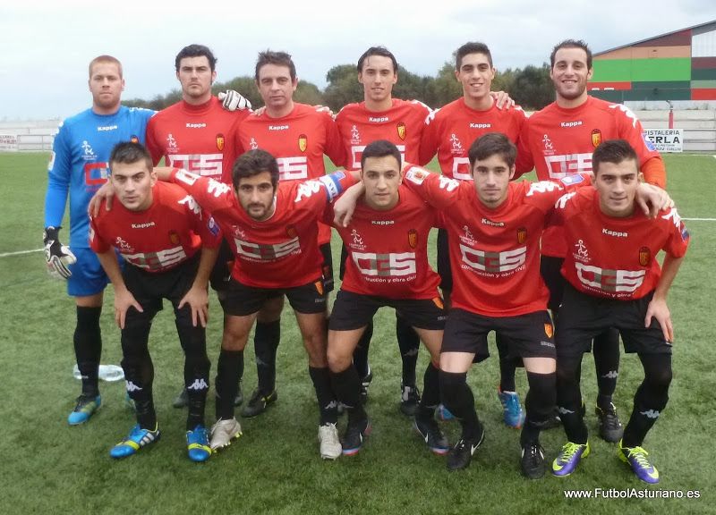 Luarca C.F. 13/14
