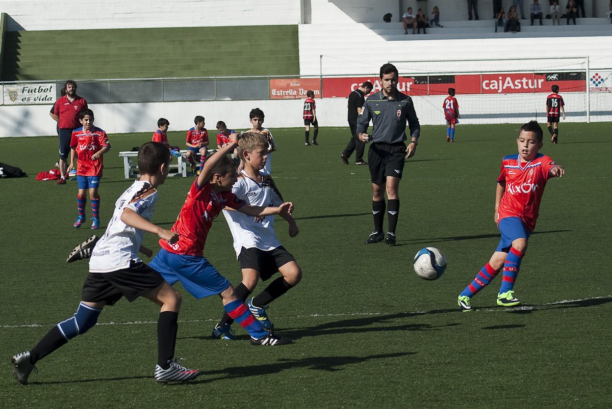 U.C. Ceares Alevín