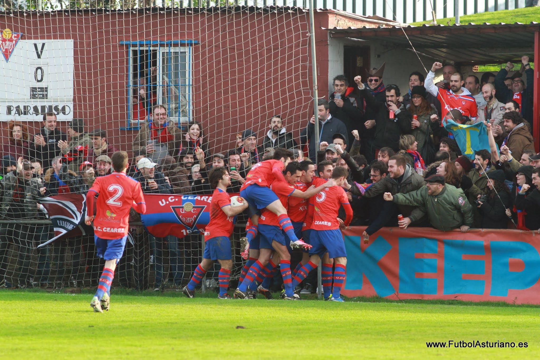 Ceares vs Lealtad 13/14