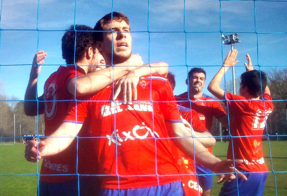 Ponte empata en el 93 ante el Oviedo B