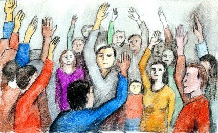 Asamblea de socios del U.C. Ceares