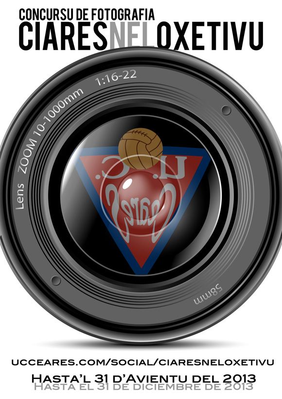 Ciares Nel Oxetivu - Concurso de fotografía