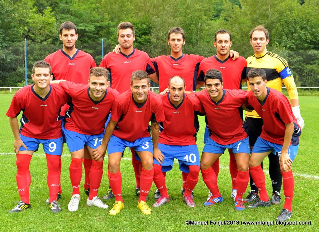 Cudillero C.F.