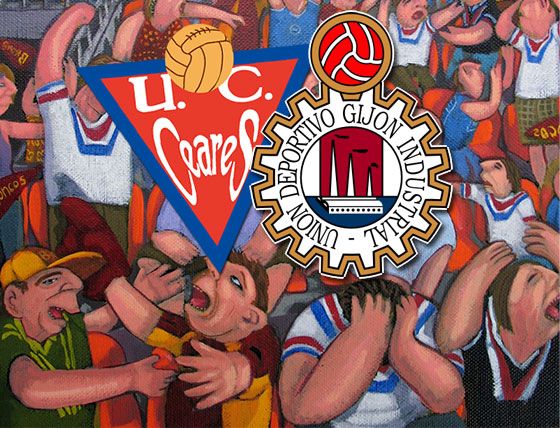 Ceares e Industrial
