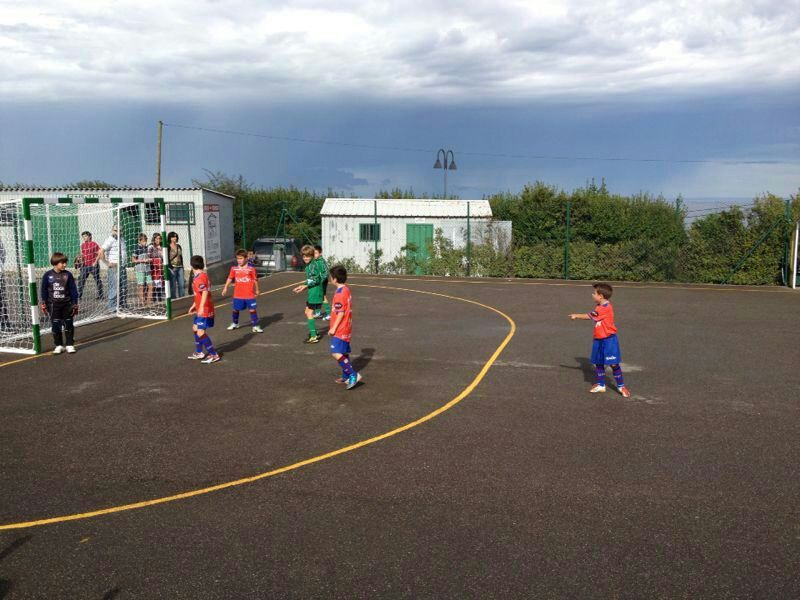 Benjamines U.C. Ceares