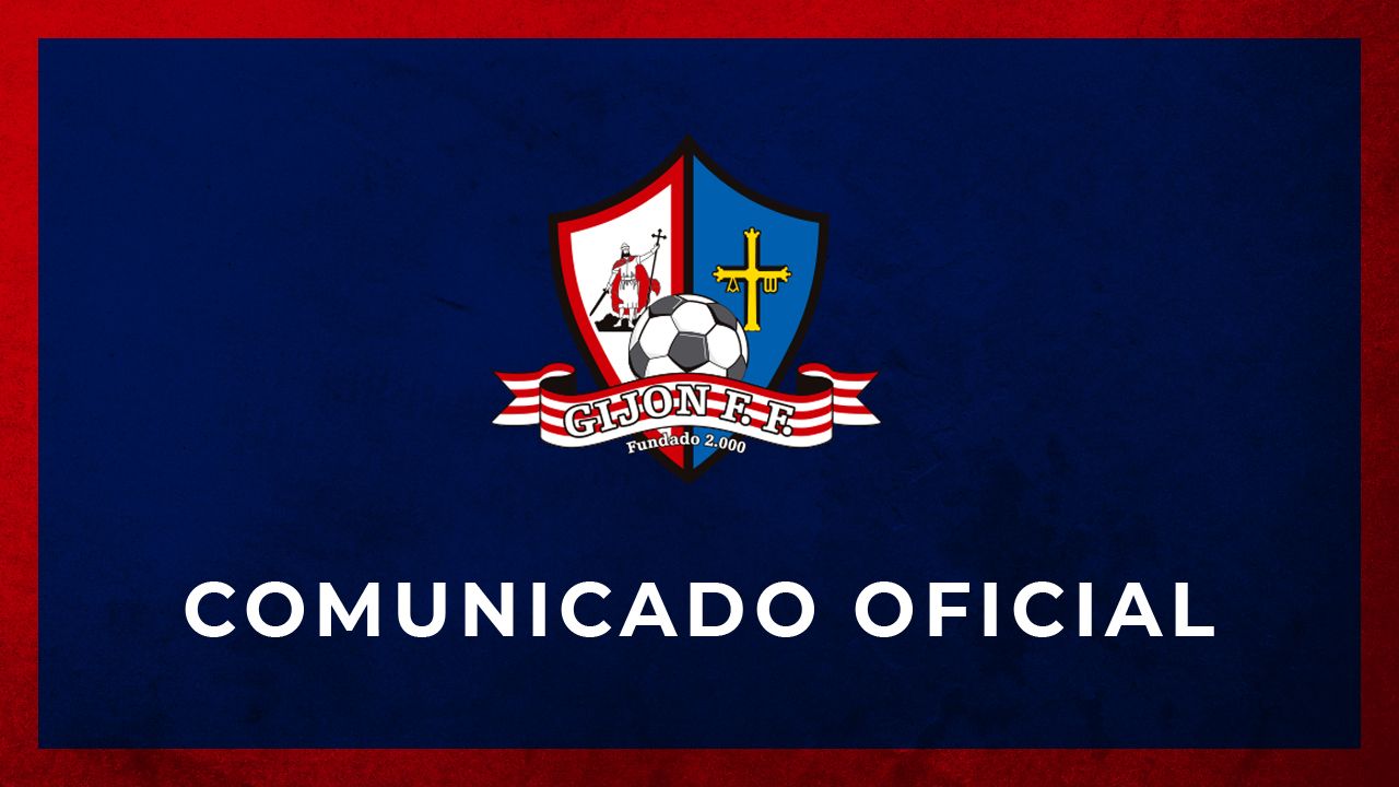 Comunicado Oficial GFF